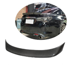 Toyota Mark X 2009- Spoiler (Carbon) photo 1