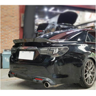 Toyota Mark X 2009- Spoiler (Carbon) photo 2