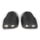 Toyota Mark X 2009- Mirror Covers (Carbon) photo 6