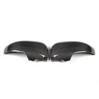 Toyota Mark X 2009- Mirror Covers (Carbon) photo 7