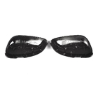 Toyota Mark X 2009- Mirror Covers (Carbon) photo 8