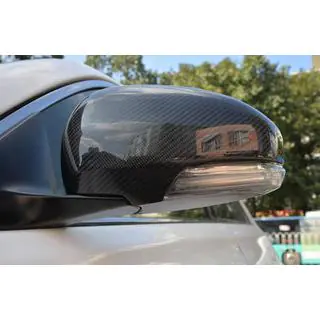 Mirror Covers (Carbon) photo 3