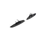 Toyota Supra 2019- Front bumper lip (Carbon) photo 4