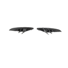 Toyota Supra 2019- Front bumper lip (Carbon) photo 5