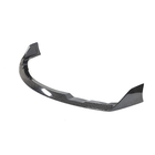 Toyota Supra 2019- Front Bumper Lip (2022-2024, Carbon) photo 2