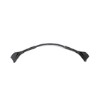 Toyota Supra 2019- Front Bumper Lip (2022-2024, Carbon) photo 5