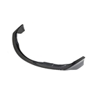 Toyota Supra 2019- Front Bumper Lip (2022-2024, Carbon) photo 6