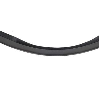 Front Bumper Lip (2022-2024, Carbon) photo 4