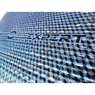 Vibration Damping Sheet ULTIMATE EXPERT BLUE SILVER 3 mm (50x35 cm) photo 2