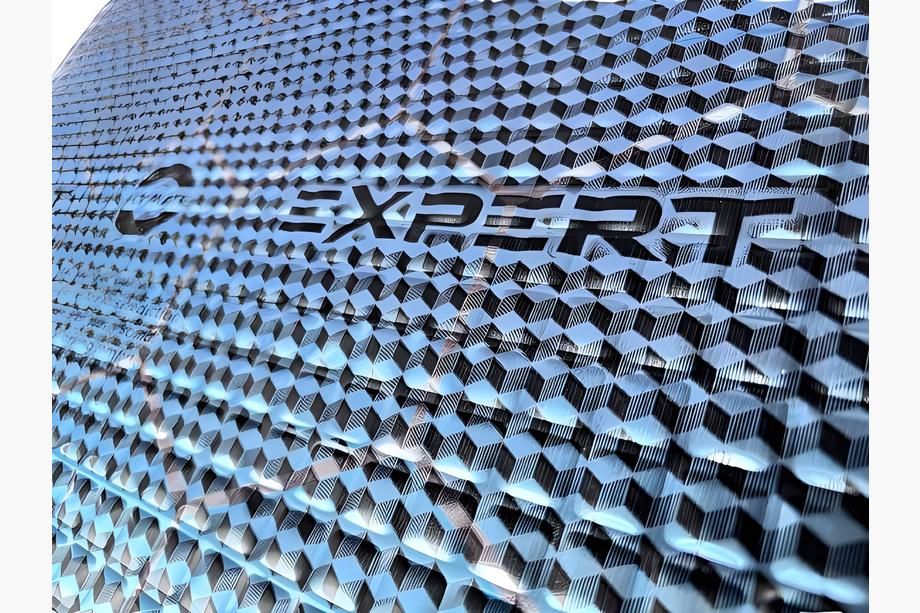 Vibration Damping Sheet ULTIMATE EXPERT BLUE SILVER 3 mm (50x35 cm) Photo 2
