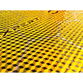 Vibration Damping Sheet ULTIMATE EXPERT RED GOLD 4 mm (50x35 cm) photo 4