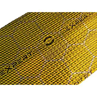 Vibration Damping Sheet ULTIMATE EXPERT RED GOLD 4 mm (50x35 cm) photo 3