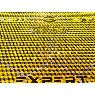 Vibration Damping Sheet ULTIMATE EXPERT RED GOLD 4 mm (50x35 cm) photo 2