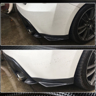 Subaru BRZ 2012-2021 Rear Bumper Cover V1 (Carbon) photo 4