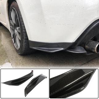 Rear Bumper Cover V1 (Carbon) photo 1