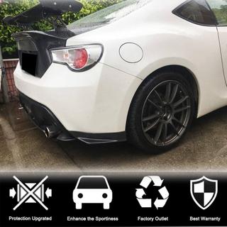 Rear Bumper Cover V1 (Carbon) photo 2