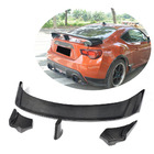 Subaru BRZ 2012-2021 Spoiler V1 (Carbon) photo 1