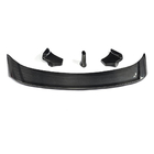 Subaru BRZ 2012-2021 Spoiler V1 (Carbon) photo 5