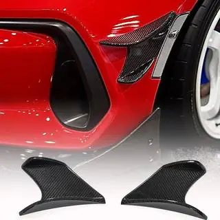 Rear Bumper Cover (2021-2023, Carbon)