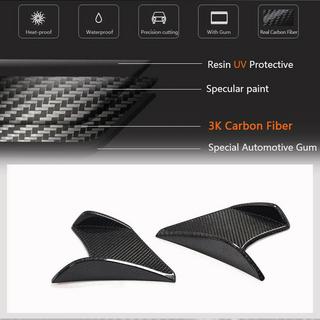 Rear Bumper Cover (2021-2023, Carbon) photo 3