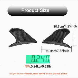 Rear Bumper Cover (2021-2023, Carbon) photo 4