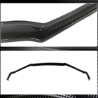 Subaru BRZ 2012-2021 Front Bumper Lip V1 (2017-2021, Carbon) photo 4
