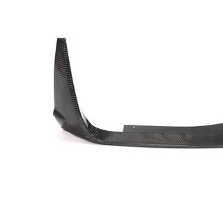 Front Bumper Lip V2 (2017-2021, Carbon) photo 3
