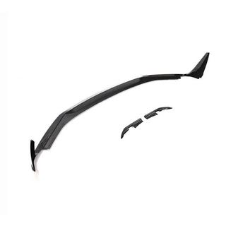 Front Bumper Lip V2 (2017-2021, Carbon) photo 4