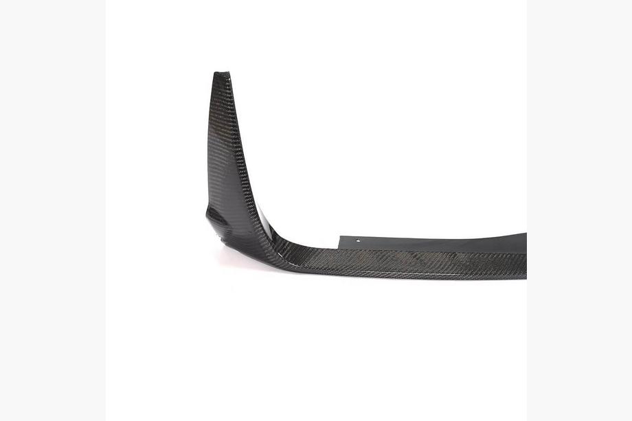 Subaru BRZ 2012-2021 Front Bumper Lip V2 (2017-2021, Carbon) Photo 3