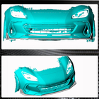 Subaru BRZ 2021- Front Bumper Lip V1 (2021-2023, Carbon) photo 3