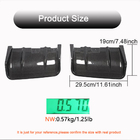 Subaru BRZ 2021- Rear Bumper Diffuser V1 (2021-2023, Carbon) photo 5