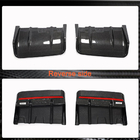 Subaru BRZ 2021- Rear Bumper Diffuser V1 (2021-2023, Carbon) photo 6