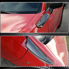 Subaru BRZ 2012-2021 Front fender trims (Carbon) photo 5