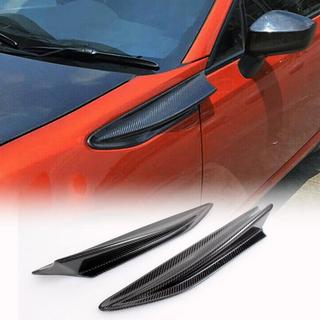Front fender trims (Carbon) photo 1