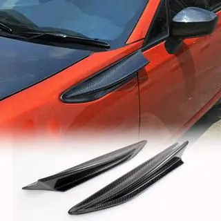 Front fender trims (Carbon) photo 1