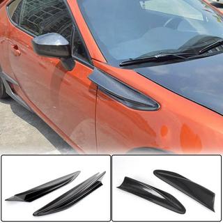 Front fender trims (Carbon) photo 2