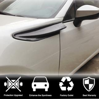 Front fender trims (Carbon) photo 3