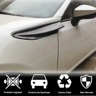 Front fender trims (Carbon) photo 3