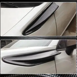 Front fender trims (Carbon) photo 4