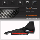 Subaru BRZ 2021- Rear Bumper Cover V1 (Carbon) photo 3