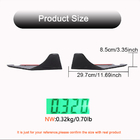 Subaru BRZ 2021- Rear Bumper Cover V1 (Carbon) photo 4