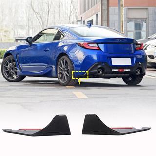 Rear Bumper Cover V1 (Carbon) photo 1
