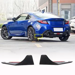 Rear Bumper Cover V1 (Carbon)