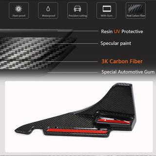 Rear Bumper Cover V1 (Carbon) photo 3