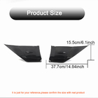Subaru BRZ 2021- Rear Bumper Covers V2 (Carbon) photo 5