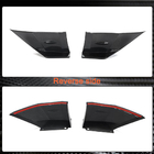 Subaru BRZ 2021- Rear Bumper Covers V2 (Carbon) photo 6