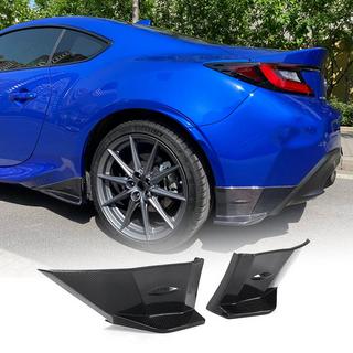 Rear Bumper Covers V2 (Carbon) photo 1