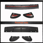 Subaru BRZ 2021- Rear Bumper Diffuser V2 (2021-2023, Carbon) photo 5