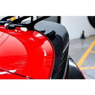 Spoiler (Carbon) photo 3