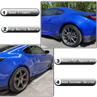 Subaru BRZ 2021- Side Skirts V1 (Carbon) photo 3
